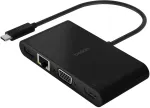 Inny Stacja/replikator Belkin USB-C (AVC004btBK)