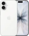 Mobiiltelefon APPLE iPhone 17 16 cm (6.3") Dual SIM iOS 26 5G USB Type-C 256 GB White