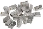 LANBERG PLS-5000EZ wire connector RJ-45 Grey