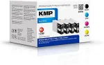 Tooner KMP PrintTechnik AG KMP Patrone Epson T7901-T7904 Multip. 2700-3000 S. E220YX remanufactured