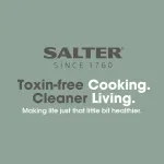 Salter BW092831EU7 Earth 3 Piece (16/18/20cm) Pan Set