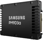 K&otilde;vaketas SAMSUNG 2,5" PM9D3a 7,68TB 1,0 DWPD 63,5mm U.2 PCIe 5.0 x4 (NVMe) SSD 256bit AES