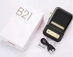 NiiMbot B21S Label Printer Black