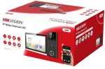 HIKVISION Zestaw wideodomofonowy DS-KIS610-P