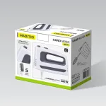 Maestro Hand mixer MR-502 500W White, Black