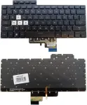 ASUS Keyboard Tuf Dash FX516, FX516P, F516, with backlight, US