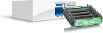 Tooner KMP PrintTechnik AG KMP trummel Brother DR-320CL/DR320CL black 25000 lk B-DR25 taaskasutatud