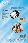 NORDIC QUALI Dust bags TY, 5psc. / NQ-59 / 350506