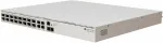MIKROTIK Switch||CRS520-4XS-16XQ-RM|Desktop/pedestal|16xQSFP28|4xSFP28|1xConsole|CRS520-4XS-16XQ-RM