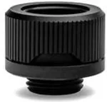 EKWB EK Water Blocks EK-Torque HDC 16 Anschluss gerade G1/4 Zoll AG auf 16mm AD Hardtube - schwarz
