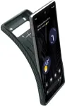 Spigen Kaitse&uuml;mbris Liquid Air, Google Pixel 7a, tumeroheline,