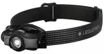 Ledlenser Flashlight MH 5 Black-Grey