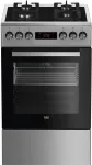 Pliit Beko FSMT55330DXDS cooker