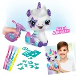 AIRBRUSH PLUSH Pehme m&auml;nguasi &otilde;hupintsliga &Uuml;kssarvik, 25 cm