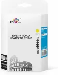 Tooner TB Ink cartridge compatible with Epson T6644 Yellow