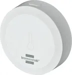 Brennenstuhl brennstuhl&reg;Connect Zigbee temperature and humidity sensor TFS CZ 01 (white)