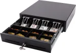 OLYMPIA Kassenschublade LD 410A schwarz