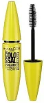 Maybelline The Colossal 100% Black Extra Black 10.7ml - Mascara naistele