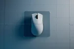 Hiir Razer DeathAdder V3 Pro mouse Gaming Right-hand RF Wireless + USB Type-C Optical 30000 DPI