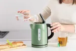 Veekeetja Taurus Vintage Compact Olive 1l Electric Kettle 958576000