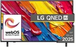 Teler LG QNED 50QNED82A3B TV 127 cm (50") 4K Ultra HD Smart TV Wi-Fi Black