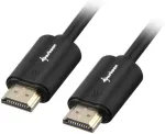 SHARKOON kabel HDMI -> HDMI 4K czarny 5.0m - A-A
