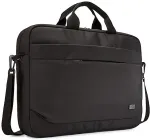 Case Logic Advantage ADVA-117 Black 43.9 cm (17.3") Sleeve case