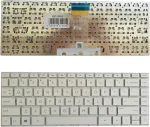 Hp Keyboard Stream 14-DS, white, US
