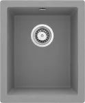 Deante 1-bowl wall-hung granite sink