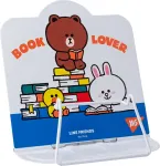YES Raamatuhoidja Line Friends metallist