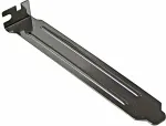 StarTech.com Empty Blanking Slot Plates for PC, 110 g, 38.6 mm, 104 mm, 216 mm