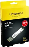 K&otilde;vaketas Intenso TOP 256 GB - SSD M.2 2280