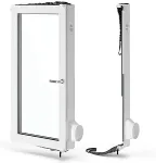 Electrolux EWKIT5 Window sealing