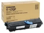 Tooner Toshiba Toner T-170F - Schwarz - Kapazit&auml;t: 8.00 Seiten (6A000000939)