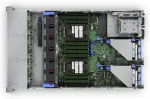 Hewlett & Packard Enterprise Server HPE DL380 Gen11 2U XEON 4510 2x32GB 2x960Gb 1Gb MR408i-o 2x1000W