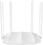 Tenda AC5 V3.0 wireless router Fast Ethernet Dual-band (2.4 GHz / 5 GHz) White