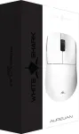 Hiir White Shark AURELIAN WGM-9011,White