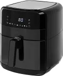 Frit&uuml;&uuml;r Camry Frytkownica beztłuszczowa | 9 program&oacute;w | 5,0 L | Air Fryer Camry