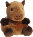 PALM PALS AURORA pehme m&auml;nguasi kapibaara, 12 cm