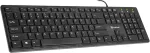 Klaviatuur TRC Keyboard Ofis USB