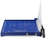 Nedis Paper trimmer PACU110A3 Cutting length 420 mm