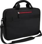 CaseLogic Case Logic Laptop and Tablet Case - Notebook-Tasche - 39,6 cm (15.6) - Schwarz (DLC115)