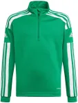 Adidas Squadra 21 Training Top Youth Sweatshirt green GP6471 116cm