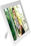 Pildiraam Denver Frameo PFF-1037 white 25,4cm (10,1 ) 16GB