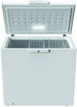 K&uuml;lmik Whirlpool W3RHS19EW1 Chest freezer Freestanding 198 L White