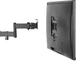 Maclean LED LCD Monitor mount on pole pipe 17-35