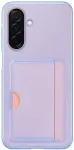 SAMSUNG EF-OA266 mobile phone case 17 cm (6.7") Cover Blue