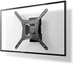 Nedis TVWM11BK TV mount/stand 81.3 cm (32") Black
