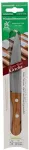 No name Fan blade Herder Petty Carbon Steel, 130 mm