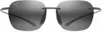 MAUI JIM P&auml;ikeseprillid unisex 446-11M (L&auml;&auml;ts/Sild/Nokk) 55/18/145 mm